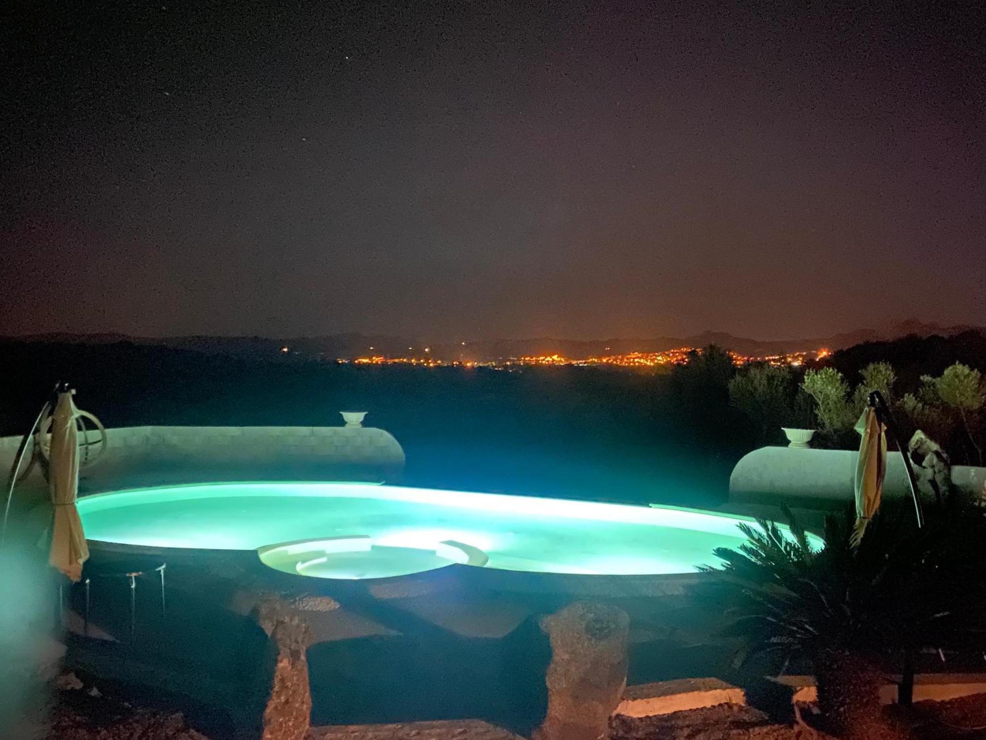 Lu Cuccumiau Country B&B Arzachena Eksteriør billede