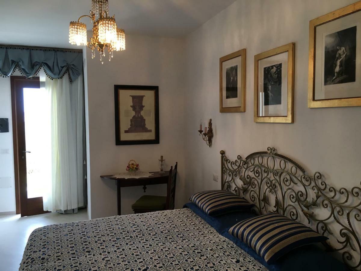 Lu Cuccumiau Country B&B Arzachena Eksteriør billede