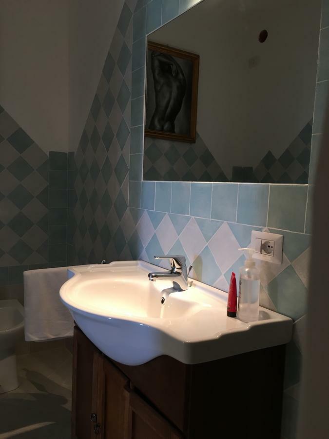 Lu Cuccumiau Country B&B Arzachena Eksteriør billede