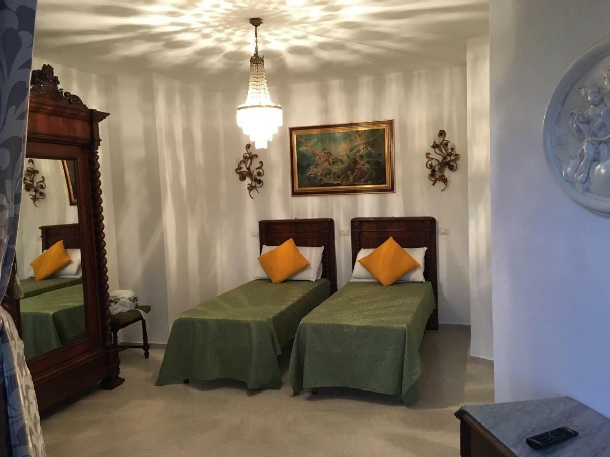 Lu Cuccumiau Country B&B Arzachena Eksteriør billede